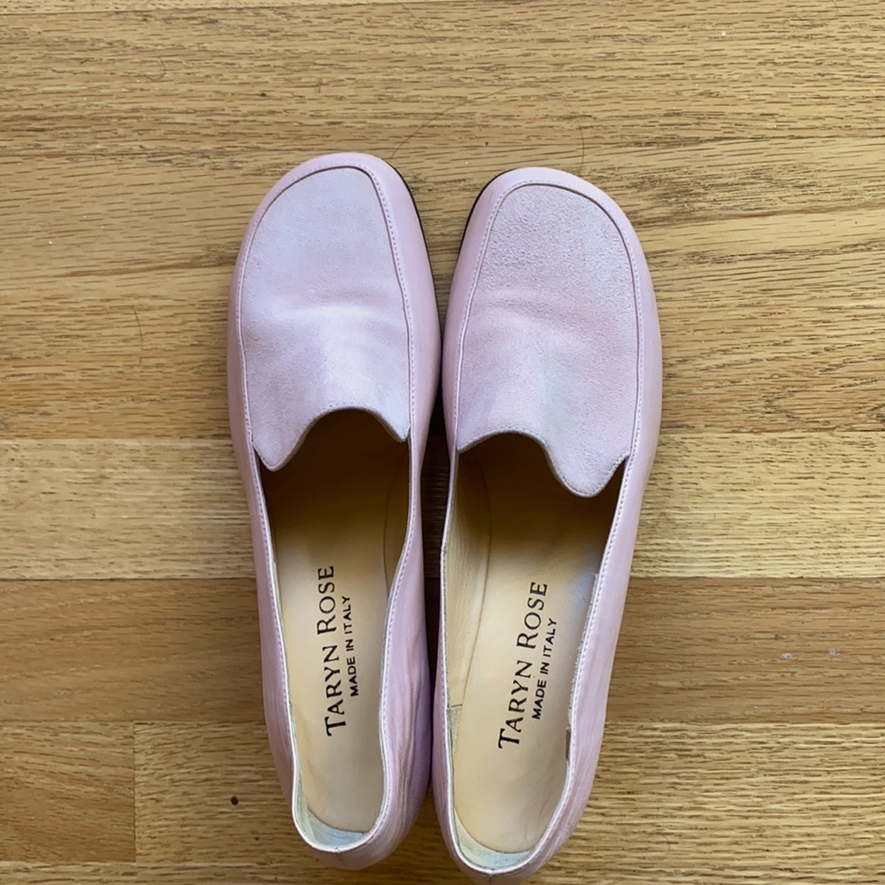 Taryn Rose wedges. Super soft. Super cute and comfortable .Made  in Italy